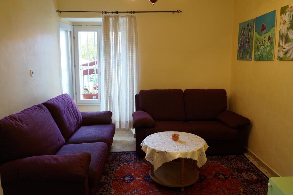 Apartment Istriana Poreč Værelse billede