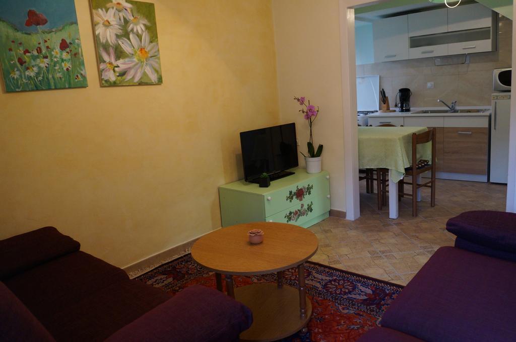 Apartment Istriana Poreč Værelse billede