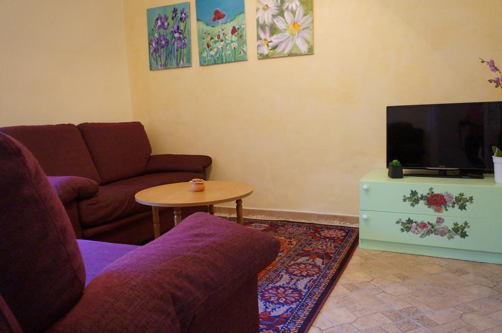 Apartment Istriana Poreč Værelse billede