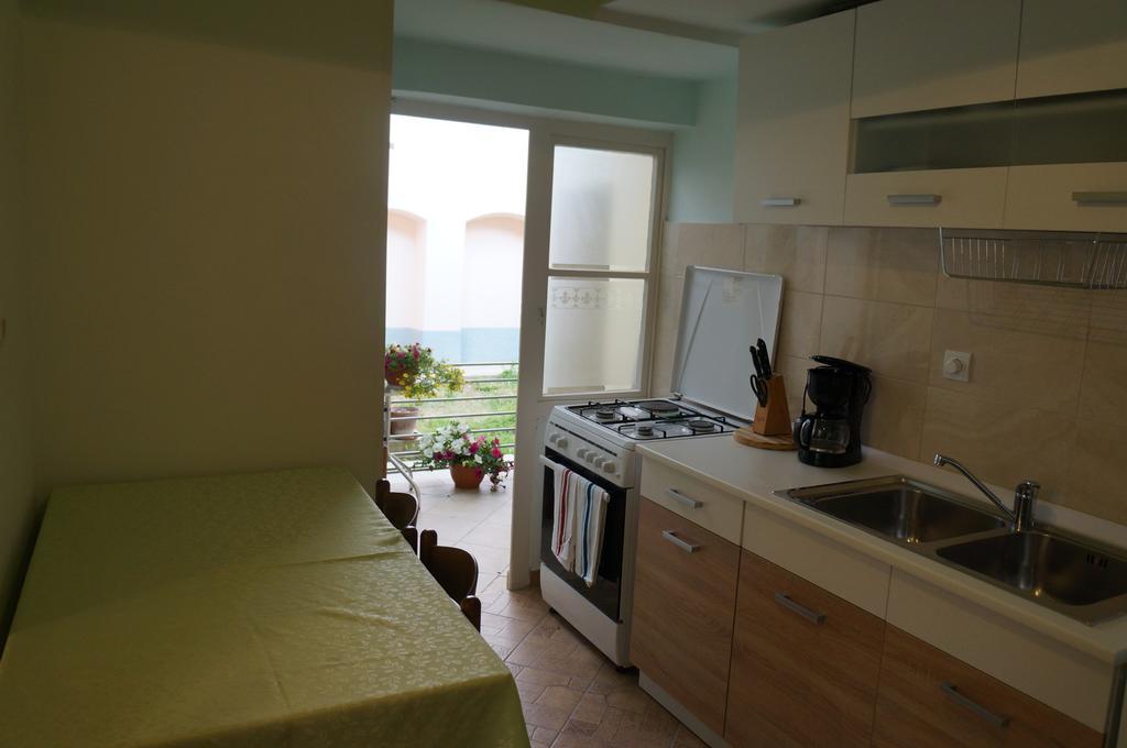 Apartment Istriana Poreč Værelse billede