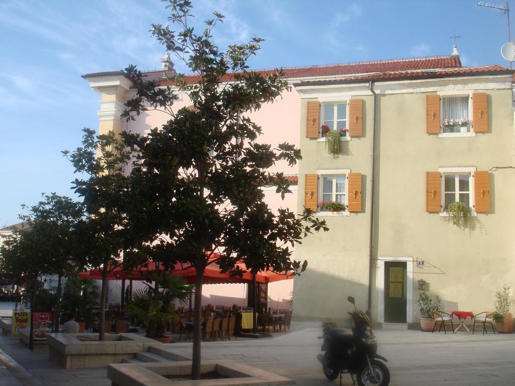 Apartment Istriana Poreč Værelse billede